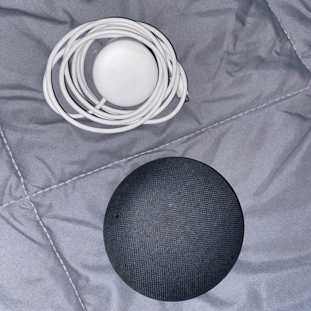 GOOGLE HOME (MINI)